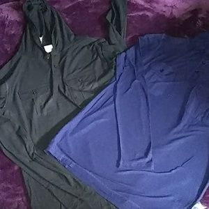 ⚠️⚠️⚠️⚠️Set of 2 size Medium unisex hoodies⚠️⚠️⚠️